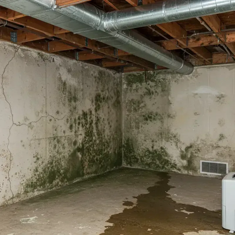 Professional Mold Removal in Crook County, OR